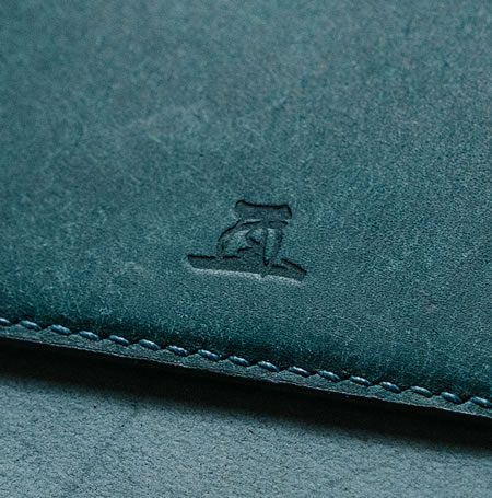 花押入り名刺ケース